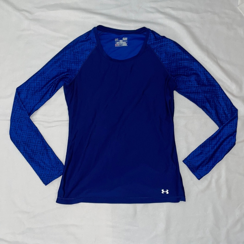 Under Armor long sleeve shirt